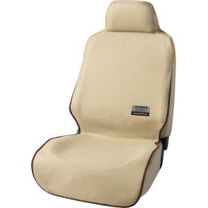 シートカバー 車 防水 汎用 フロント 前席 運...の商品画像