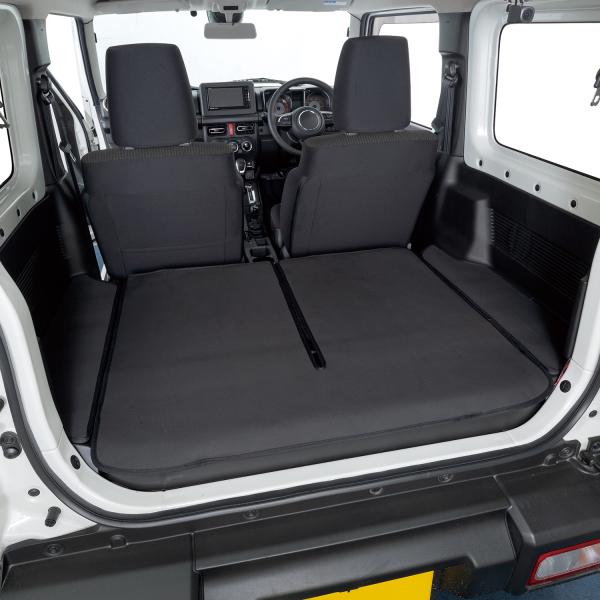 防水 ラゲッジマット スズキ ジムニー シエラ 専用 JB64W JB74W H30.7- トランク...