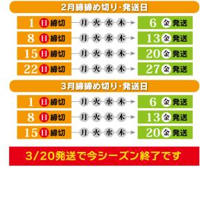 仙台名物せり鍋セット専用 追加用の「せり」3束...の詳細画像1