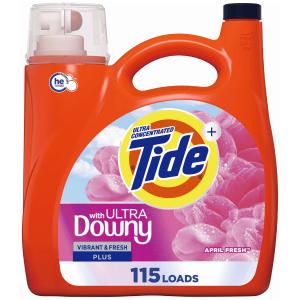 (超濃縮タイド洗剤) タイドプラスダウニー (...の詳細画像1