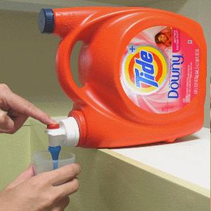 (超濃縮タイド洗剤) タイドプラスダウニー (...の詳細画像2