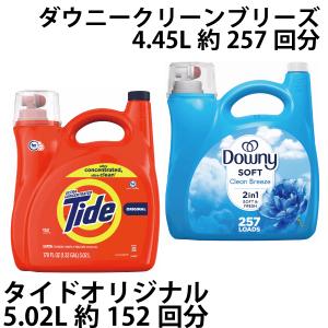 ダウニー（Downy） 超濃縮 エイプリルフレッシュ 洗濯柔軟剤 (Downy
