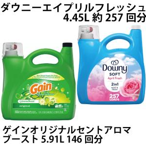 超濃縮 ゲインオリジナルセントアロマブースト洗剤...の商品画像