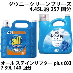 ダウニー（Downy） 超濃縮 エイプリルフレッシュ 洗濯柔軟剤 (Downy