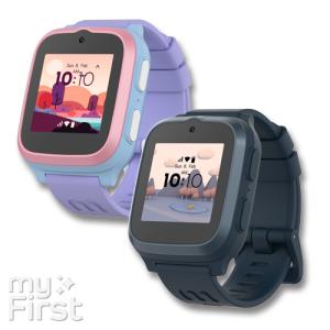 OAXIS myFirst Fone S3 子供用スマートウォッチ 見守りウォッチ GPS搭載腕時計 心拍数検出 IPX8完全防水｜bonz