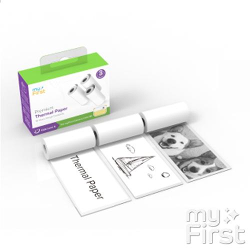 専用交換レジロール紙 myFirst Insta Wi用 普通紙