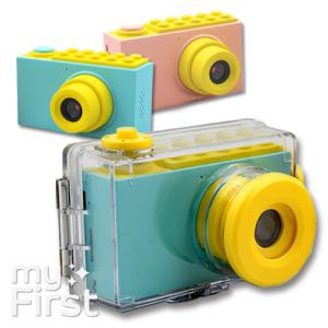 平日特価【新品・未使用】MYFIRST CAMERA INSTA キッズデジカメ 通販超