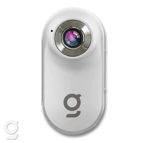 Gee Insta ミニアクションカメラ 1080P/30fps/広角レンズ/最大2時間連続使用/U...