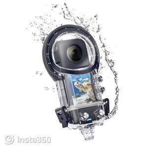 Insta360 X3用 潜水ケース IPX8 水深50m 完全防水｜bonz