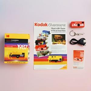 KODAK コダック CHARMERA キーチ...の詳細画像2