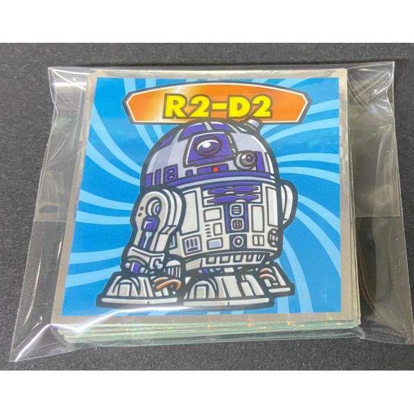 ビックリマン　スターウォーズ エピソード1・2・3　全24種コンプ　（画像あり）