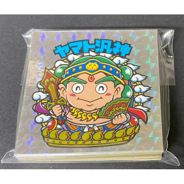 ビックリマン　31弾完全編　1期　全36種コンプ　（画像あり）