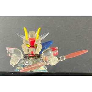 SDガンダム ガン消し フルカラー コミックボンボン付録 デスティニー