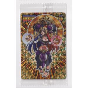 神羅万象チョコ 界顧録 EX1 調和神バランシール (ホロカード) 完結編