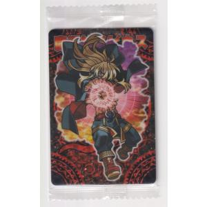 神羅万象チョコ 鳳凰学園キャンペーン wチャンス章 ファイルのみ