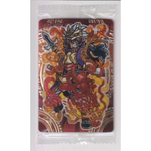 バトルスピリッツ PB43/BS34-X01 戦国龍皇バーニング・ソウルドラゴン