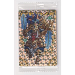 神羅万象チョコ 神獄之書キャンペーン 限定ファイル カード未開封　当選書付き 神羅万象チョコ コレクションファイル 神獄之書 キャンペーン カード