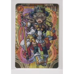 神羅万象チョコ 界顧録 EX1 調和神バランシール (ホロカード) 完結編