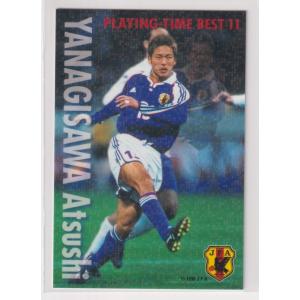 Jリーグオフィシャルカード2010 1st レギュラー 150 柳沢敦 (京都