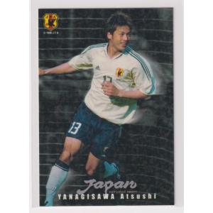 Jリーグオフィシャルカード2010 1st レギュラー 150 柳沢敦 (京都