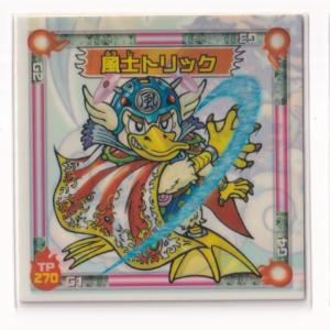 スリーブ （あっぱれ大将軍チョコ THE幕府シール用）46*58 100枚