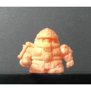 SDガンダム ガン消し 本弾 マーク13 スーパーガンダム (緑) 【3子09