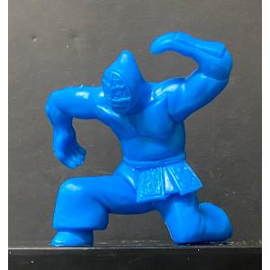 キン肉マン 消しゴム キンケシ 復刻版 8 157キング・ザ・100t 肌 《3子