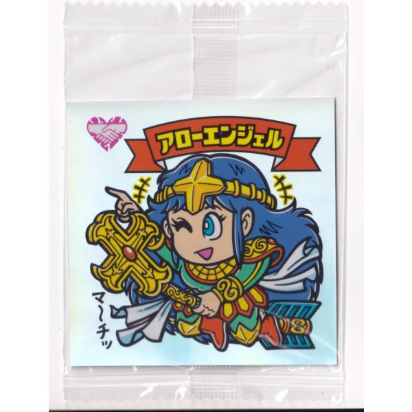 ビックリマン　バスフィズ2　天使　122　アローエンジェル