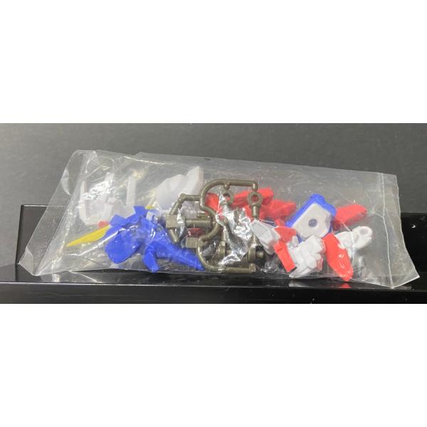 SDガンダム　ガシャポン戦士NEXT　09-3　ガンダムＡＧＥ‐３オービタル