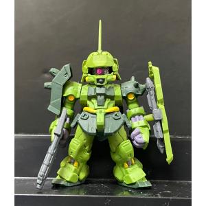 FW GUNDAM CONVERGE #09 175 マスターガンダム(ハイパーモード