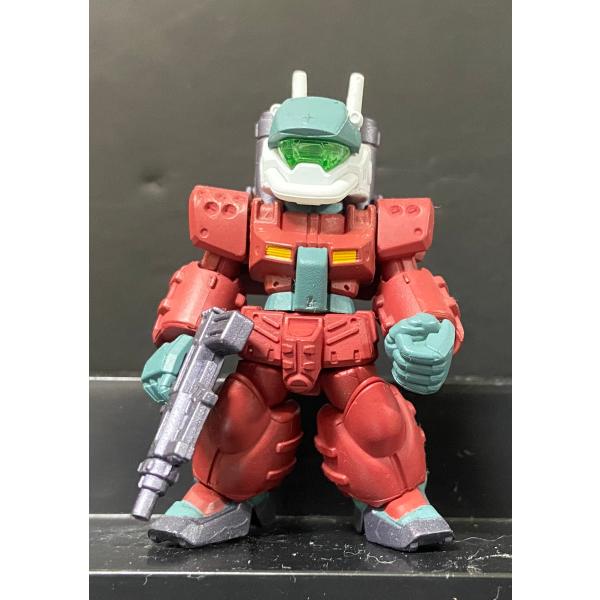 FW GUNDAM CONVERGE　#20    240    量産型ガンキャノン