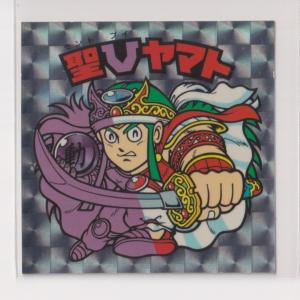 ビックリマン チョコ版 美品 第19弾 3すくみ 全36種コンプ ［3子03