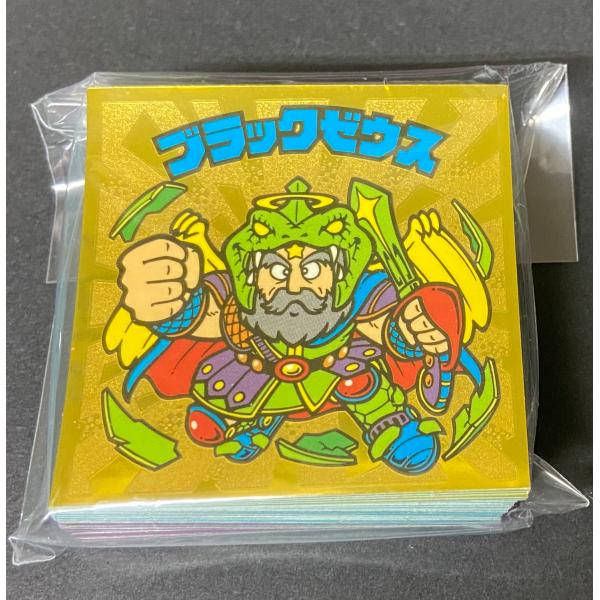 ビックリマン伝説4 全43種コンプ　（画像あり）