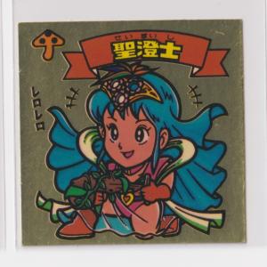 ビックリマン チョコ版 美品 第24弾 3すくみ 全36種コンプ : collect
