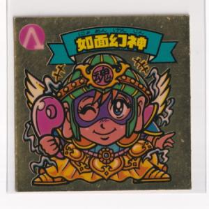 ビックリマン セレクション1 1期 天使 十字架天使 (銀)d : collect