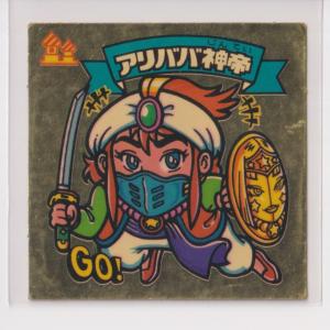 ビックリマン チョコ版 美品 第19弾 3すくみ 全36種コンプ ［3子