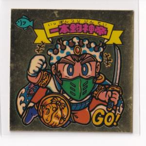 ビックリマン セレクション1 1期 天使 十字架天使 (銀)d : collect