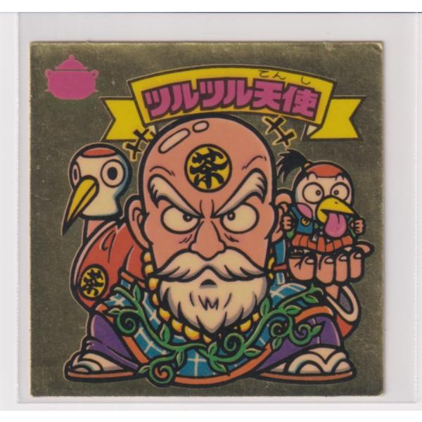 ビックリマン チョコ版　並品　 第14弾 天使 164 ツルツル天使　（画像あり）