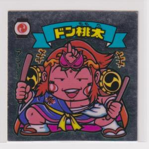 ビックリマン チョコ版 美品 第19弾 3すくみ 全36種コンプ ［3子03