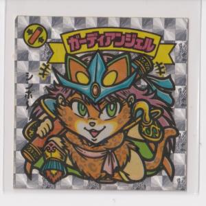 ビックリマン チョコ版 美品 第19弾 3すくみ 全36種コンプ ［3子03