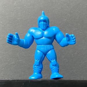 キン肉マン 消しゴム キンケシ 復刻版 2 24ロビンマスクA 肌 : collect