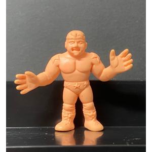 キン肉マン 消しゴム キンケシ 復刻版 2 24ロビンマスクA 肌 : collect
