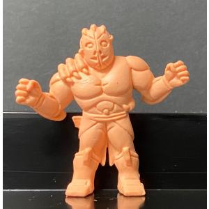 キン肉マン 消しゴム キンケシ 復刻版 8 157キング・ザ・100t 肌 《3子