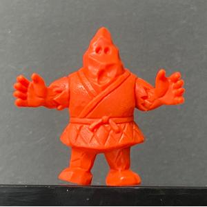 キン肉マン 消しゴム キンケシ 復刻版 2 24ロビンマスクA 肌 : collect
