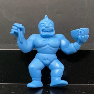 キン肉マン キン消し デカ消し 丸越 4弾 キン骨マン : collect place