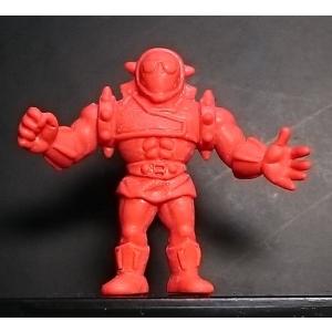 キン肉マン　消しゴム キンケシ　復刻版 7 128マイルドマン 橙