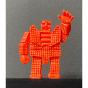 キン肉マン キン消し デカ消し 丸越 4弾 キン骨マン : collect place