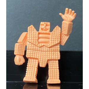 キン肉マン 消しゴム キンケシ 復刻版 8 157キング・ザ・100t 肌 《3子