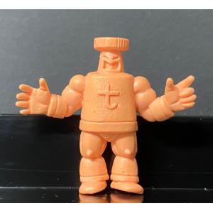 キン肉マン 消しゴム キンケシ 復刻版 2 24ロビンマスクA 肌 : collect