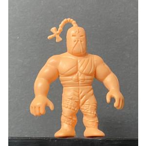 キン肉マン 消しゴム キンケシ 復刻版 7 131アシュラマン（怒り面） 肌